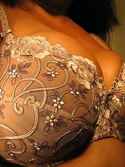 Lorem - chubby latina in wonderbra exclusive lingerie