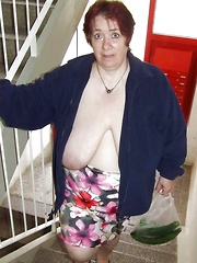 Big Granny Pussy