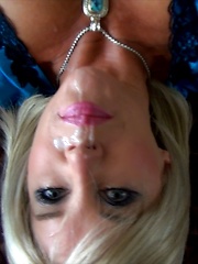 Wifey's Slutty Sister Sucks Hubby's Cock